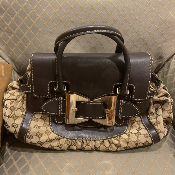 Gucci Handbag - Picture 1 of 11